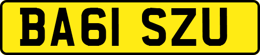 BA61SZU