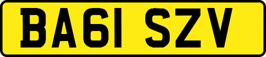 BA61SZV