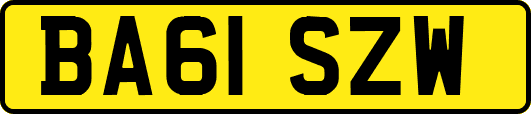 BA61SZW