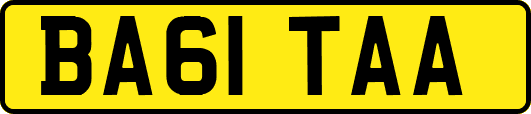 BA61TAA
