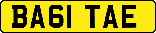 BA61TAE