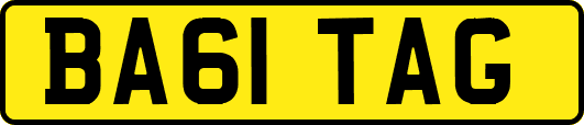 BA61TAG
