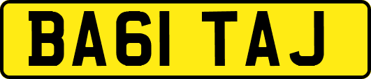 BA61TAJ