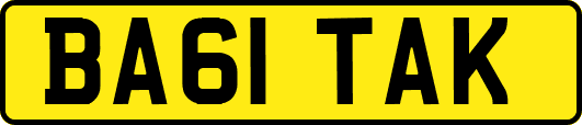 BA61TAK