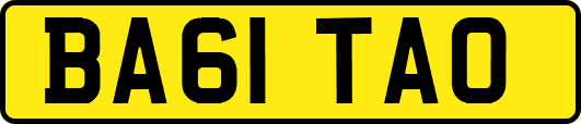 BA61TAO