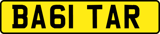 BA61TAR