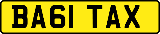BA61TAX