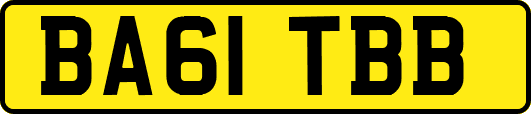 BA61TBB