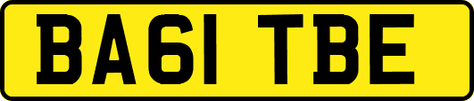 BA61TBE