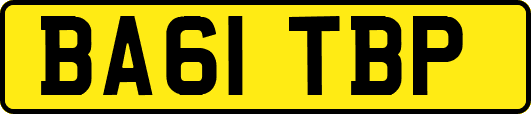 BA61TBP