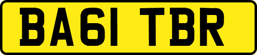 BA61TBR