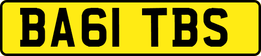 BA61TBS