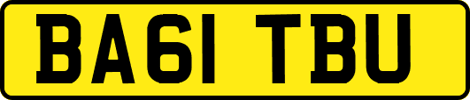 BA61TBU