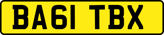 BA61TBX