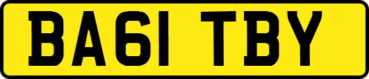 BA61TBY
