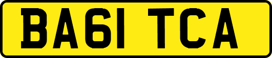 BA61TCA