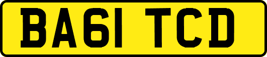 BA61TCD
