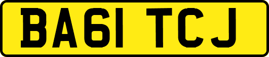 BA61TCJ