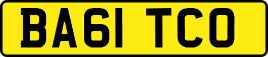 BA61TCO