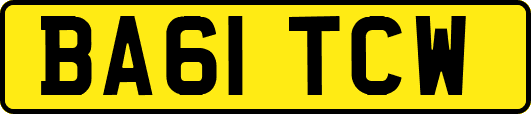 BA61TCW