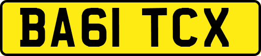 BA61TCX