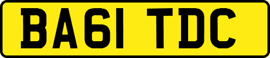 BA61TDC