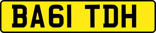 BA61TDH