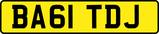 BA61TDJ