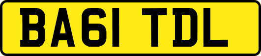 BA61TDL