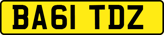 BA61TDZ