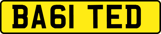 BA61TED