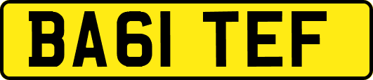 BA61TEF