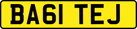 BA61TEJ