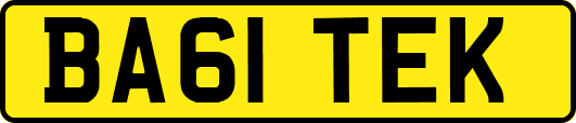 BA61TEK
