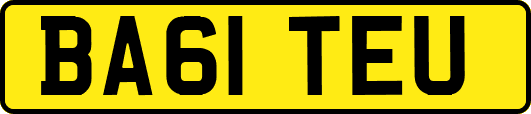 BA61TEU