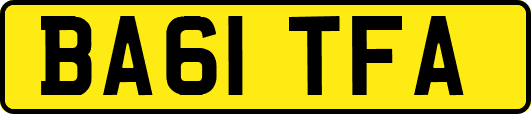 BA61TFA