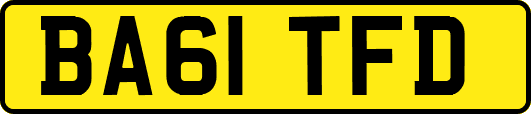 BA61TFD