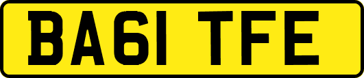 BA61TFE