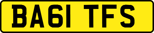 BA61TFS