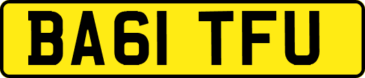 BA61TFU