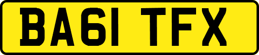 BA61TFX