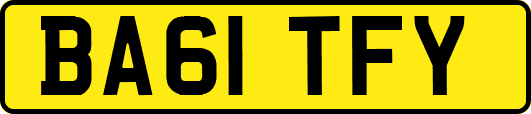 BA61TFY