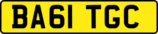 BA61TGC