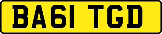 BA61TGD