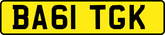 BA61TGK
