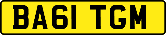 BA61TGM