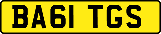 BA61TGS