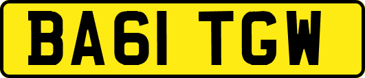 BA61TGW