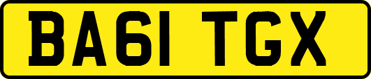 BA61TGX
