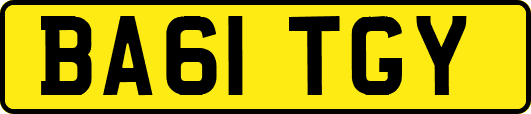 BA61TGY